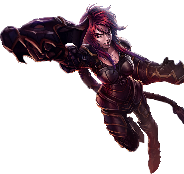 Leagueof Legends Champion Katarina