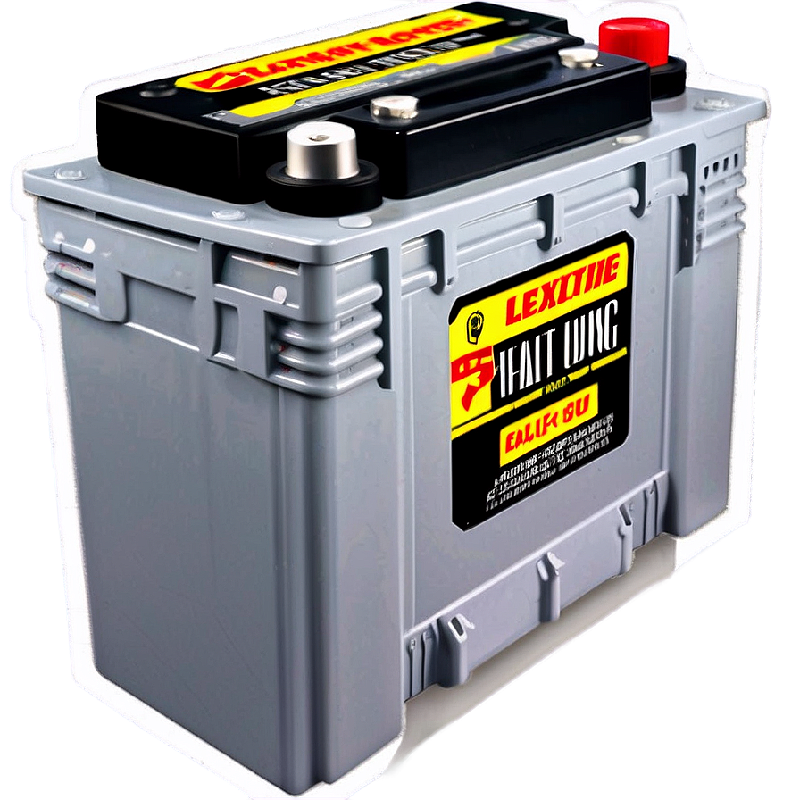 Leakproof Car Battery Png 06132024