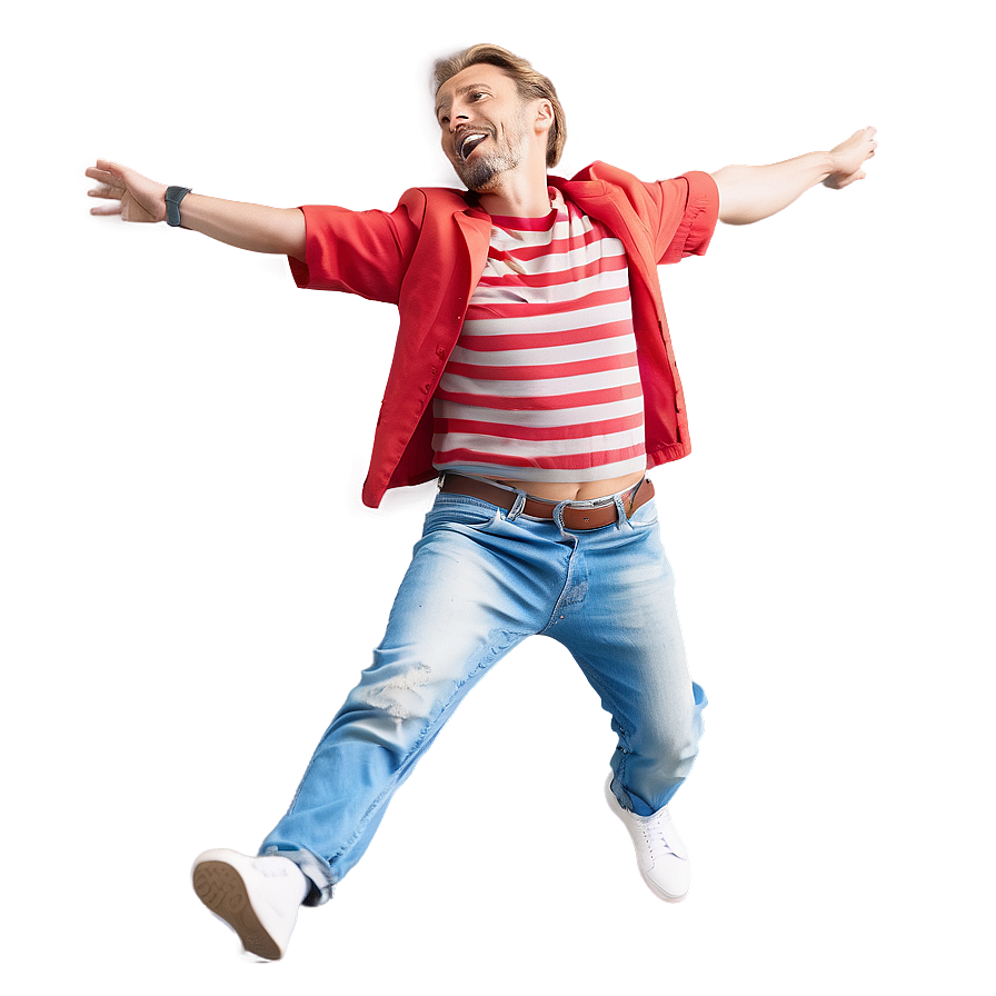 Leap of Joy Icon PNG 06242024 PNG with transparent background