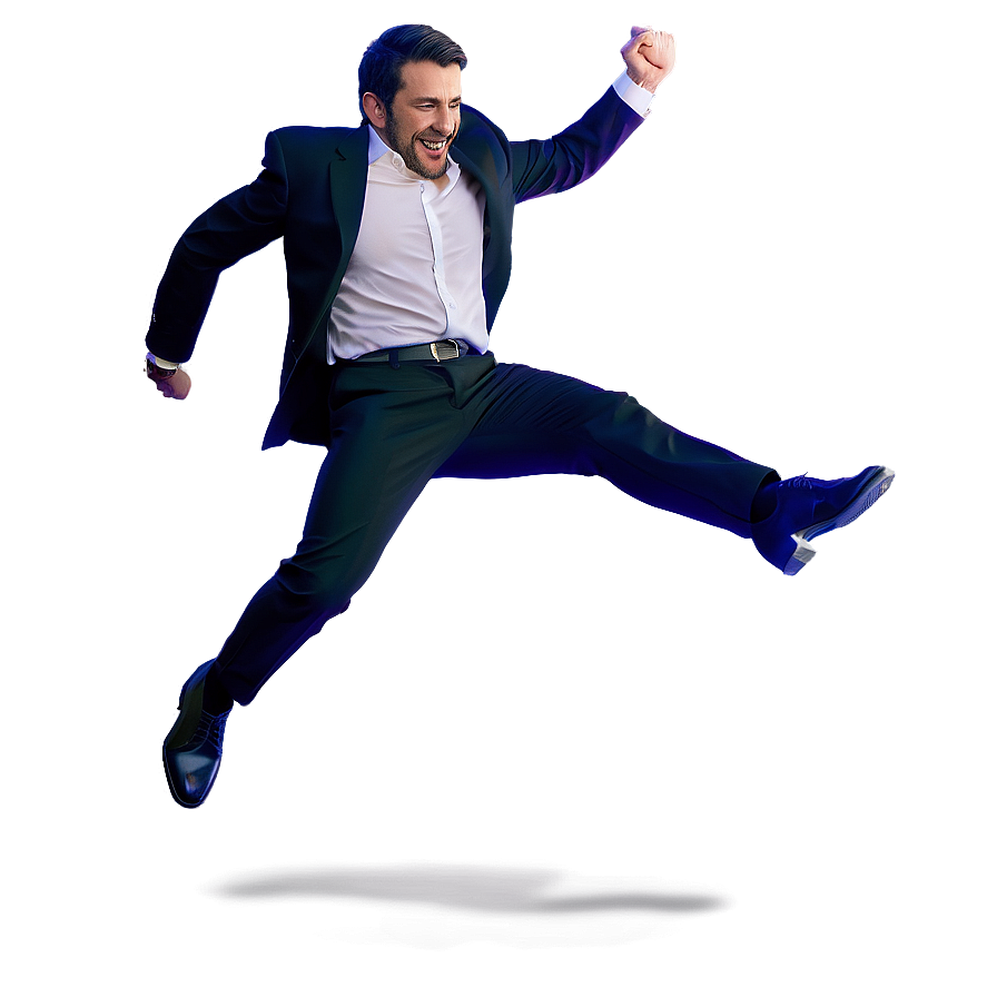 Leap of Joy Icon PNG lhn40 PNG with transparent background