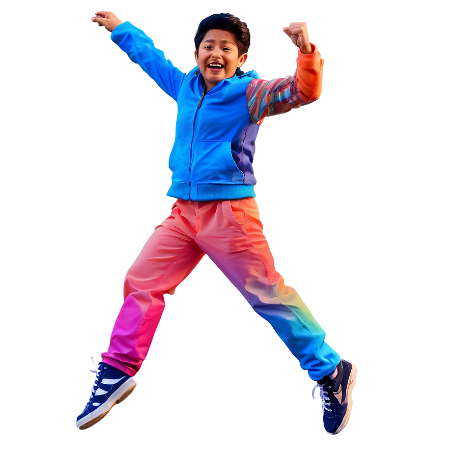 Leap of Joy Icon PNG xad PNG with transparent background