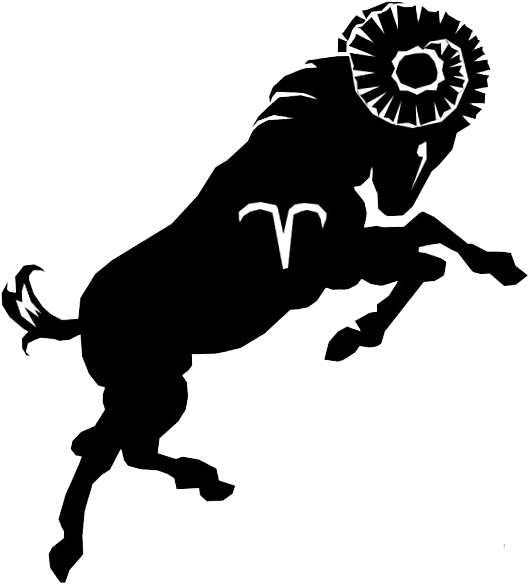 Aries Png File - Aries Tattoo Designs, Transparent Png PNG with transparent background