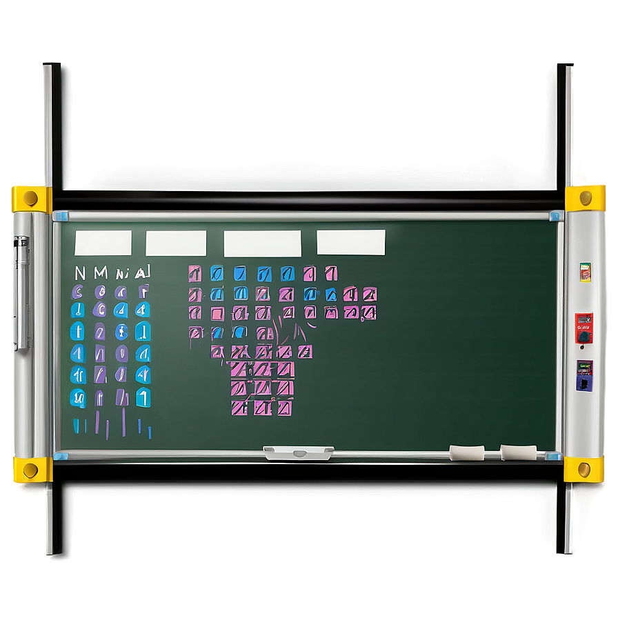 Learning Whiteboard Png Yfy97