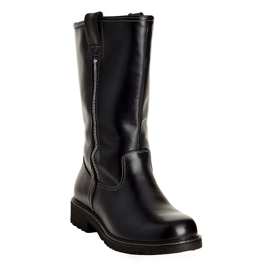 Leather Boots Png Ptv92