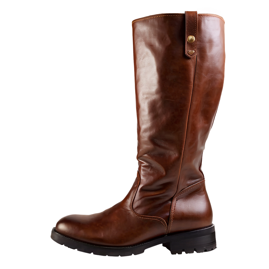 Leather Boots Png Vif19