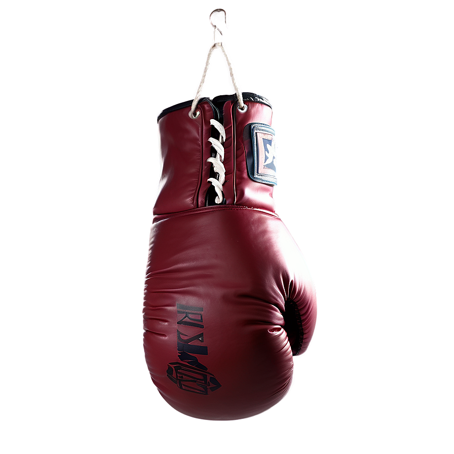 Leather Boxing Gloves PNG 06252024 PNG with transparent background