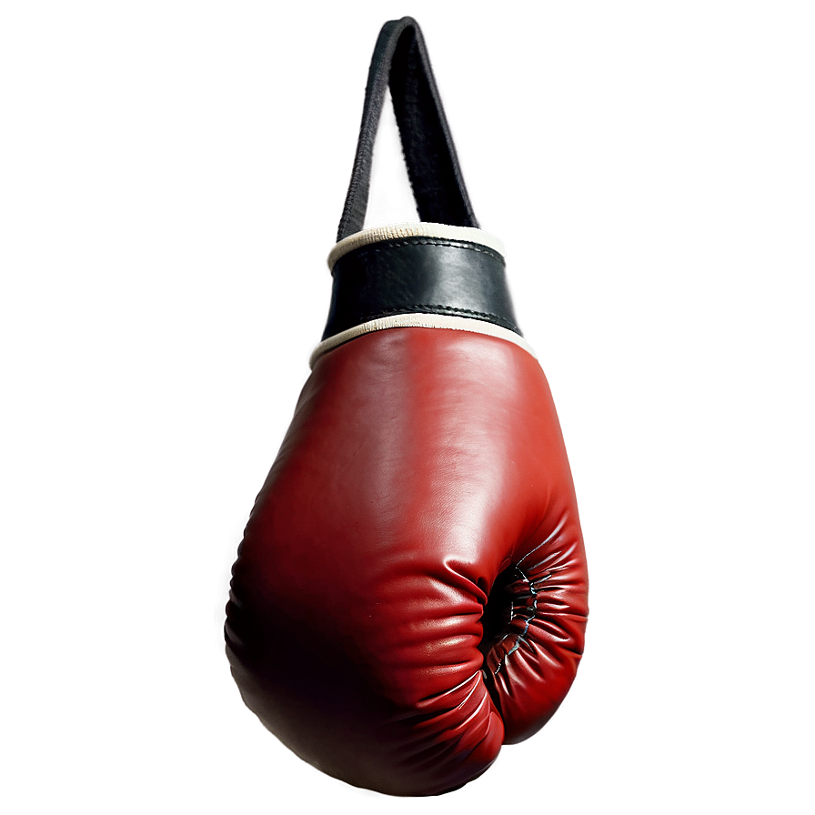 Leather Boxing Gloves Png Obr42