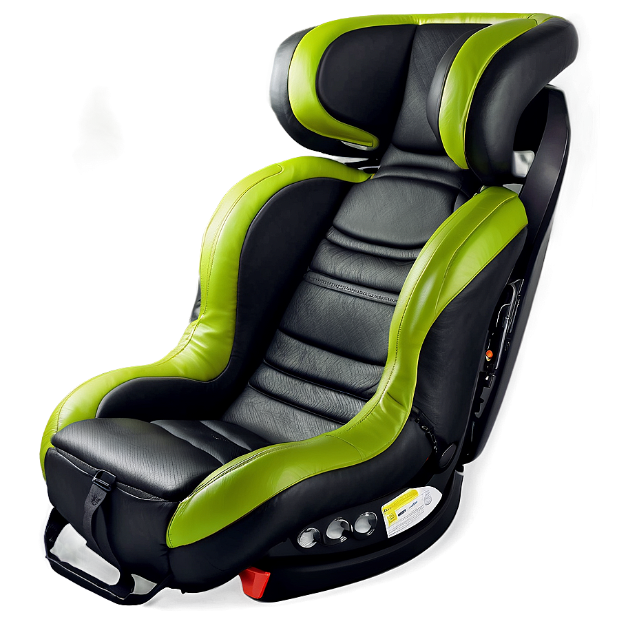 Leather Car Seat Png 18