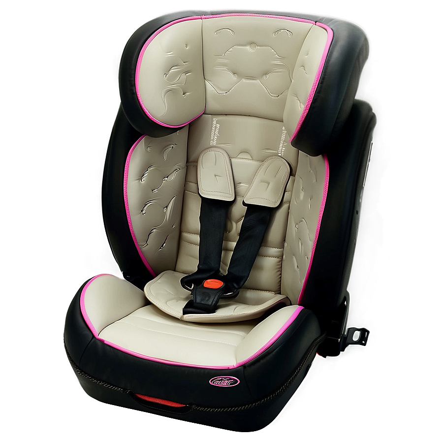 Leather Car Seat PNG 30 PNG with transparent background