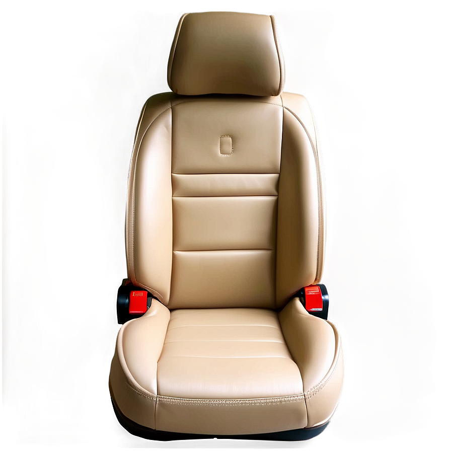 Leather Car Seat Png Vri