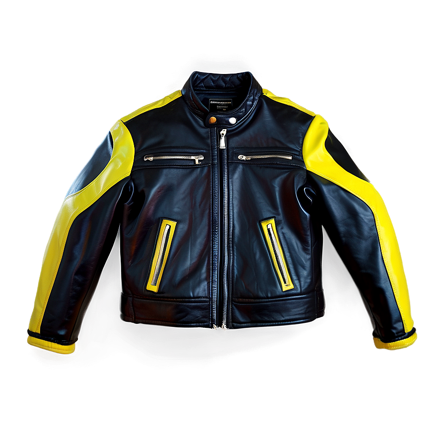 Leather Clothes Jacket Png 05242024