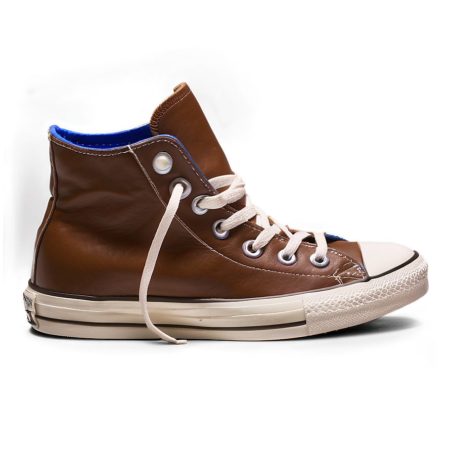 Leather Converse Png 05212024