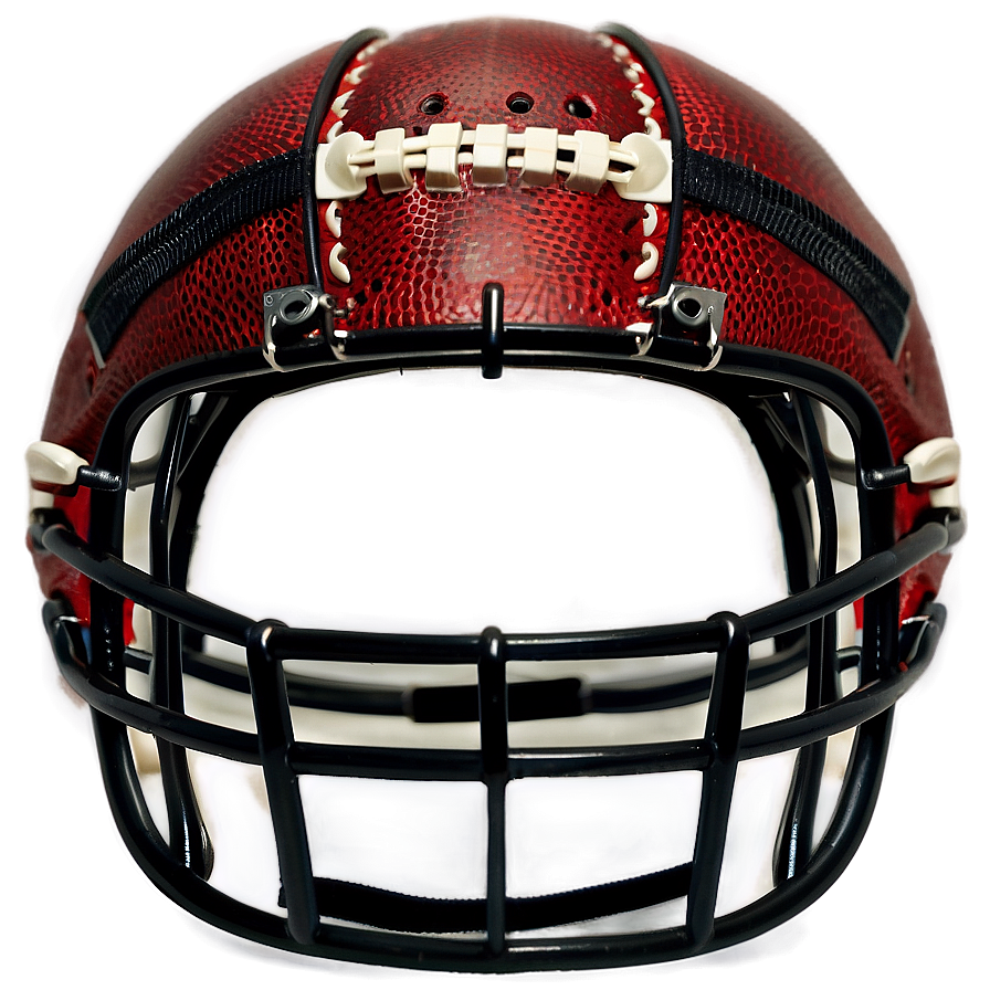 Leather Football Helmet Png Upe58