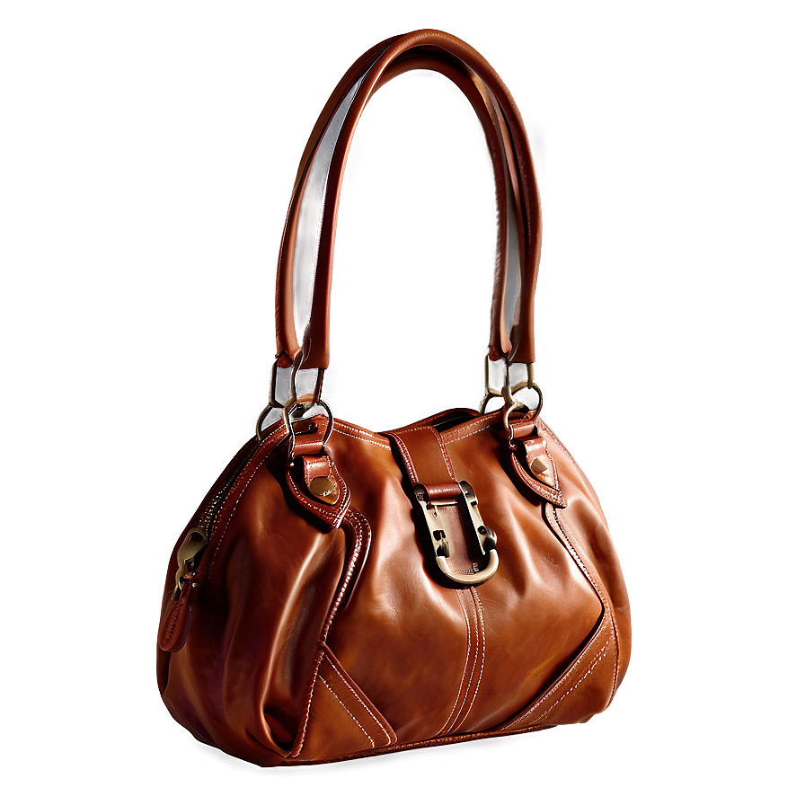 Leather Handbag Png Asr