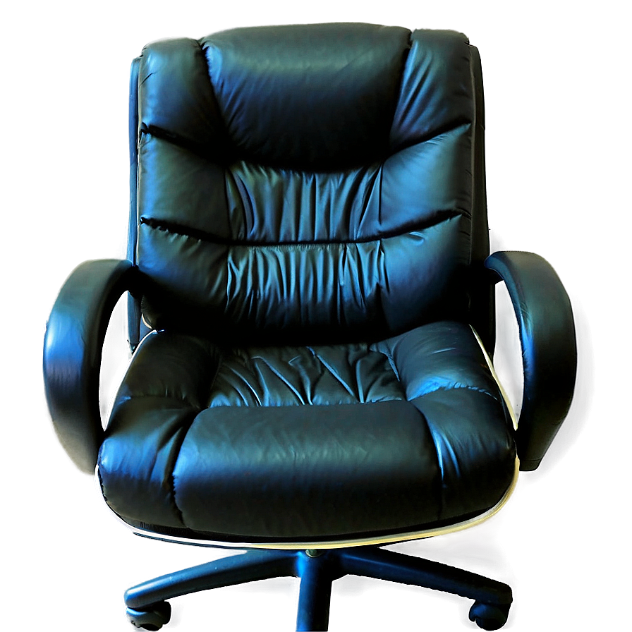 Leather Office Chair Png 67