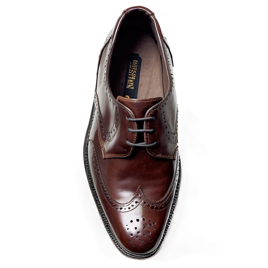 Leather Shoe Png 05232024