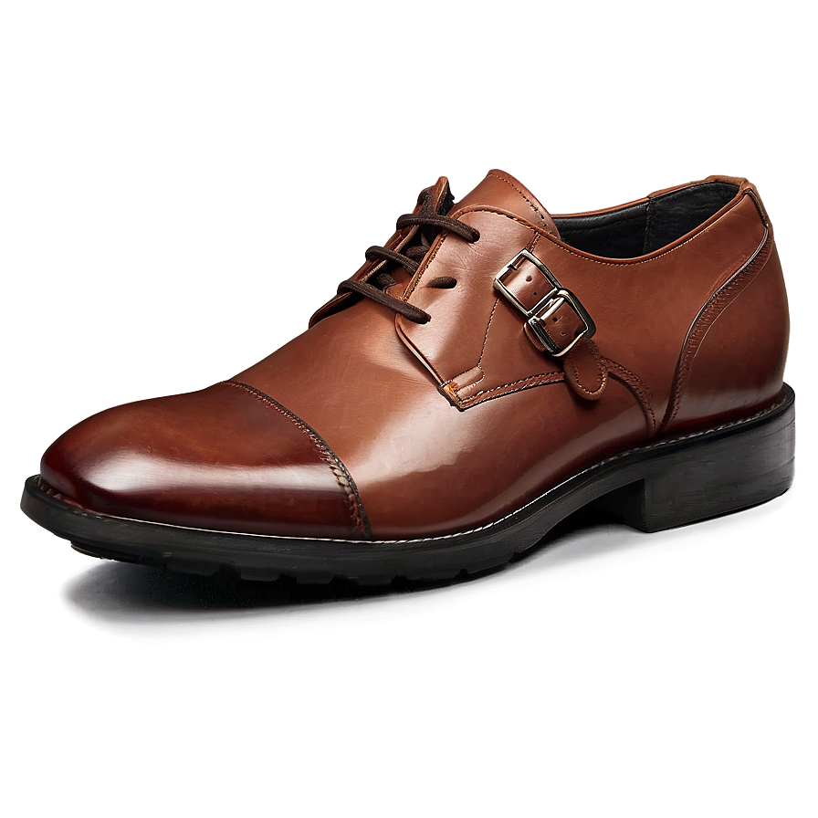 Leather Shoe Png 05232024