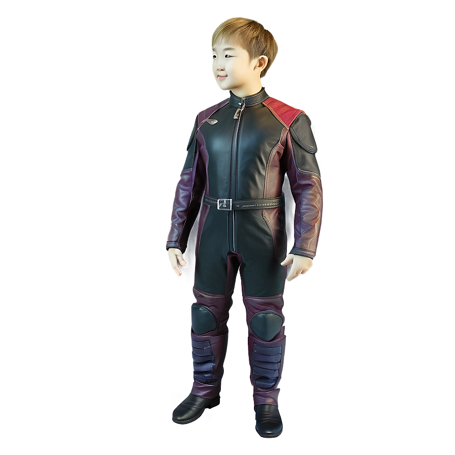 Leather Suit Png Paq58