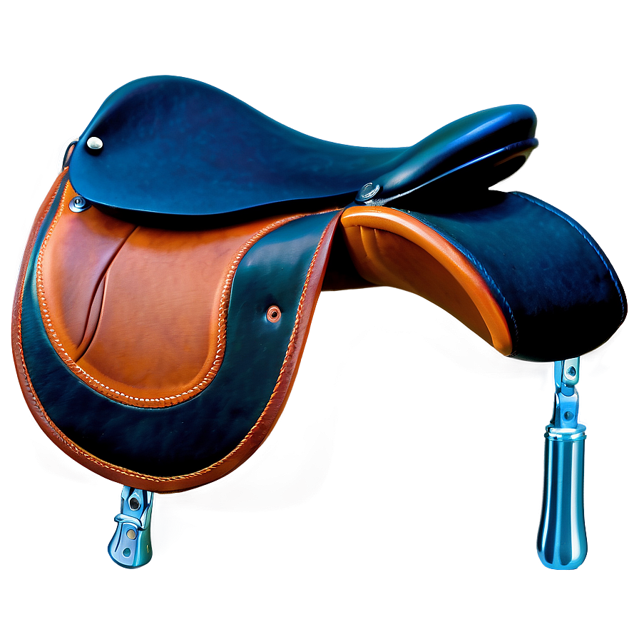 Leather Tooling Saddle Png 18