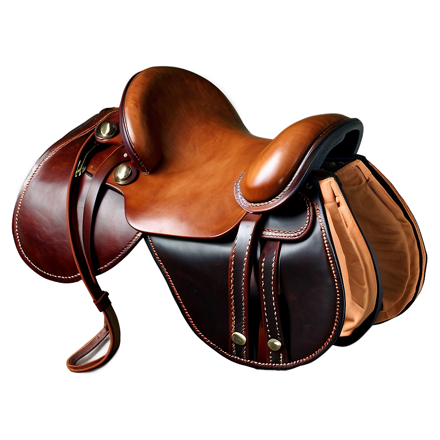 Leather Tooling Saddle Png Why66