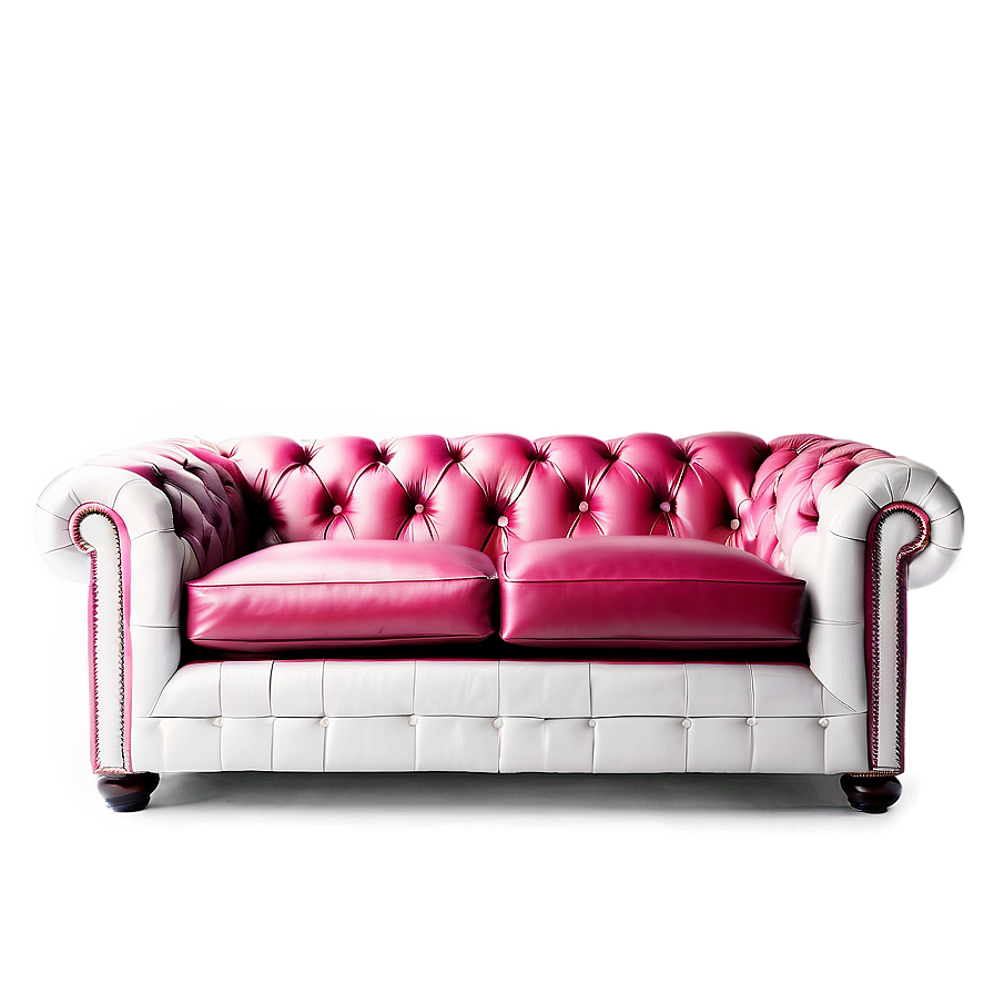 Leather Upholstery Sofa Png Vfd