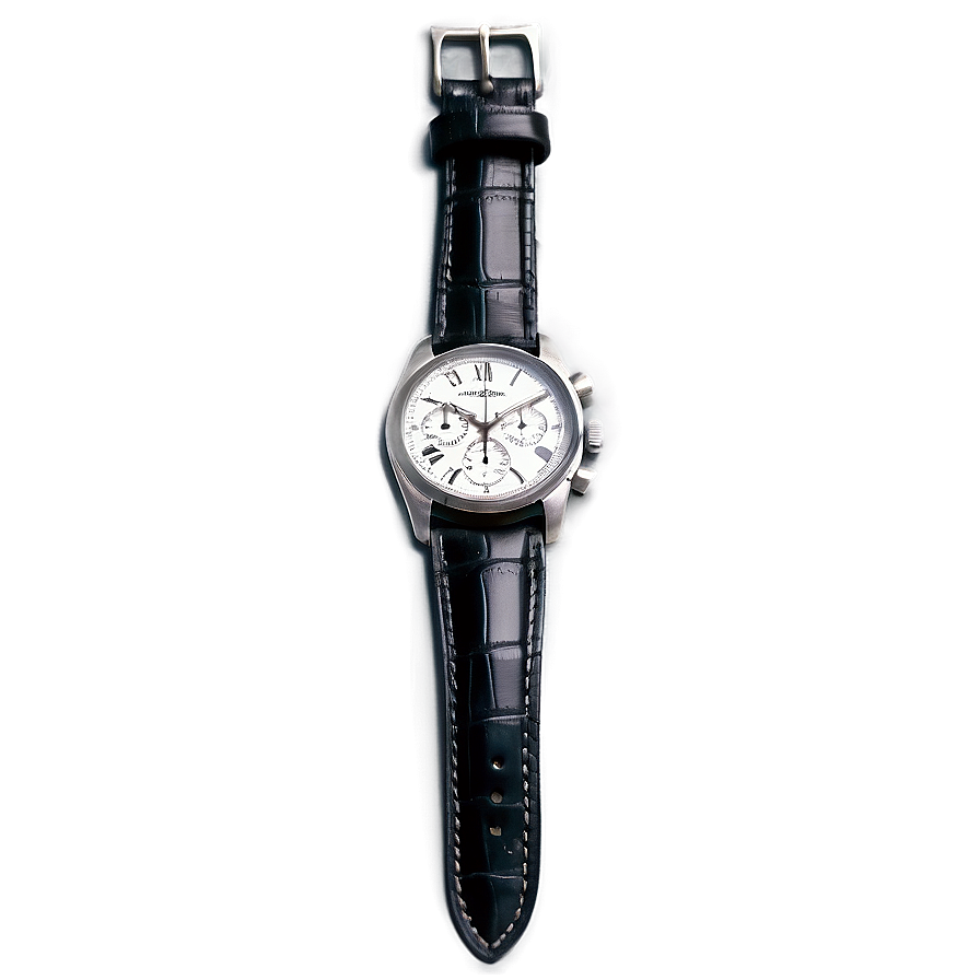 Leather Watch Strap Png 82