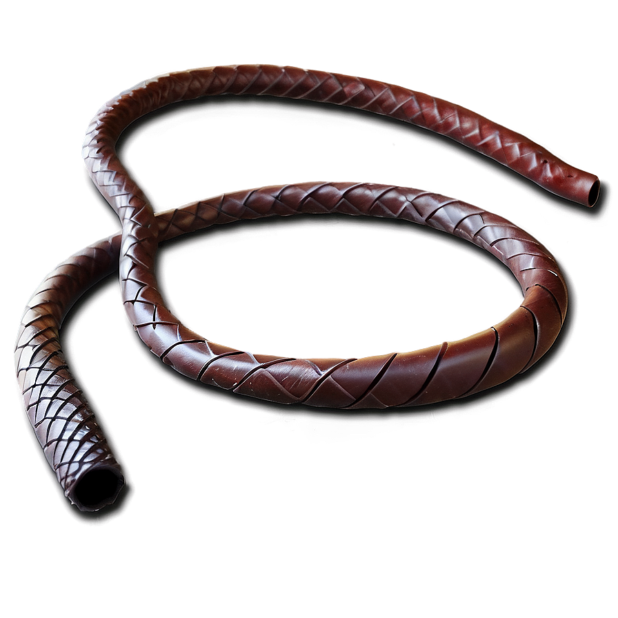 Leather Whip PNG 05232024 PNG with transparent background