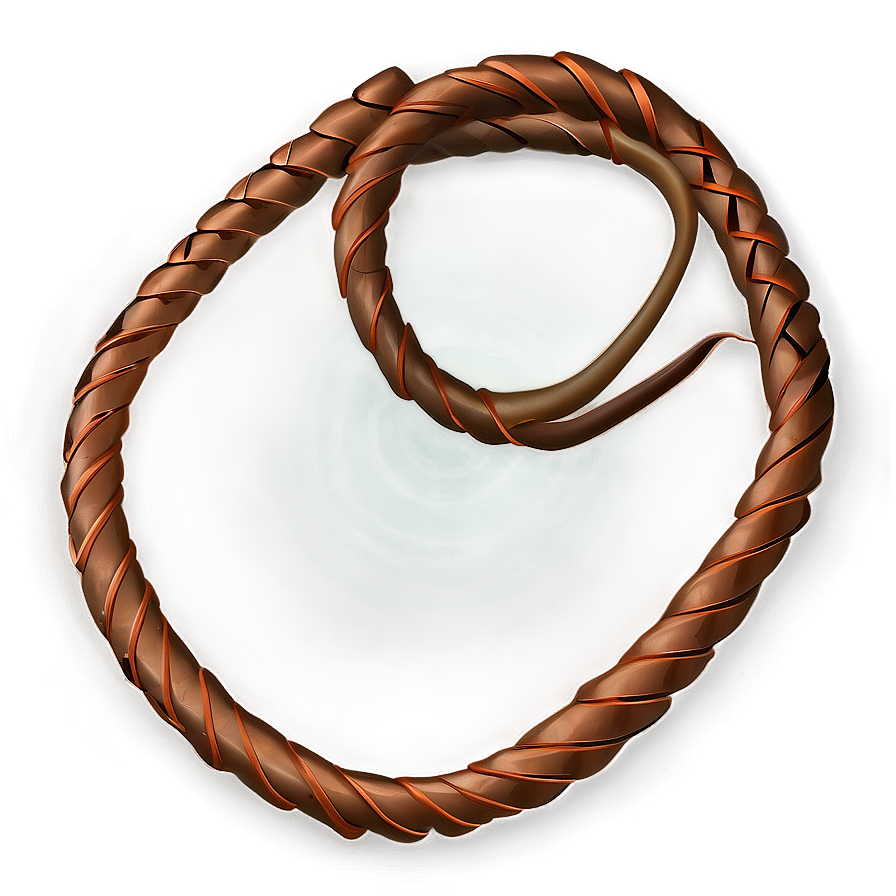Leather Whip PNG 29 PNG with transparent background