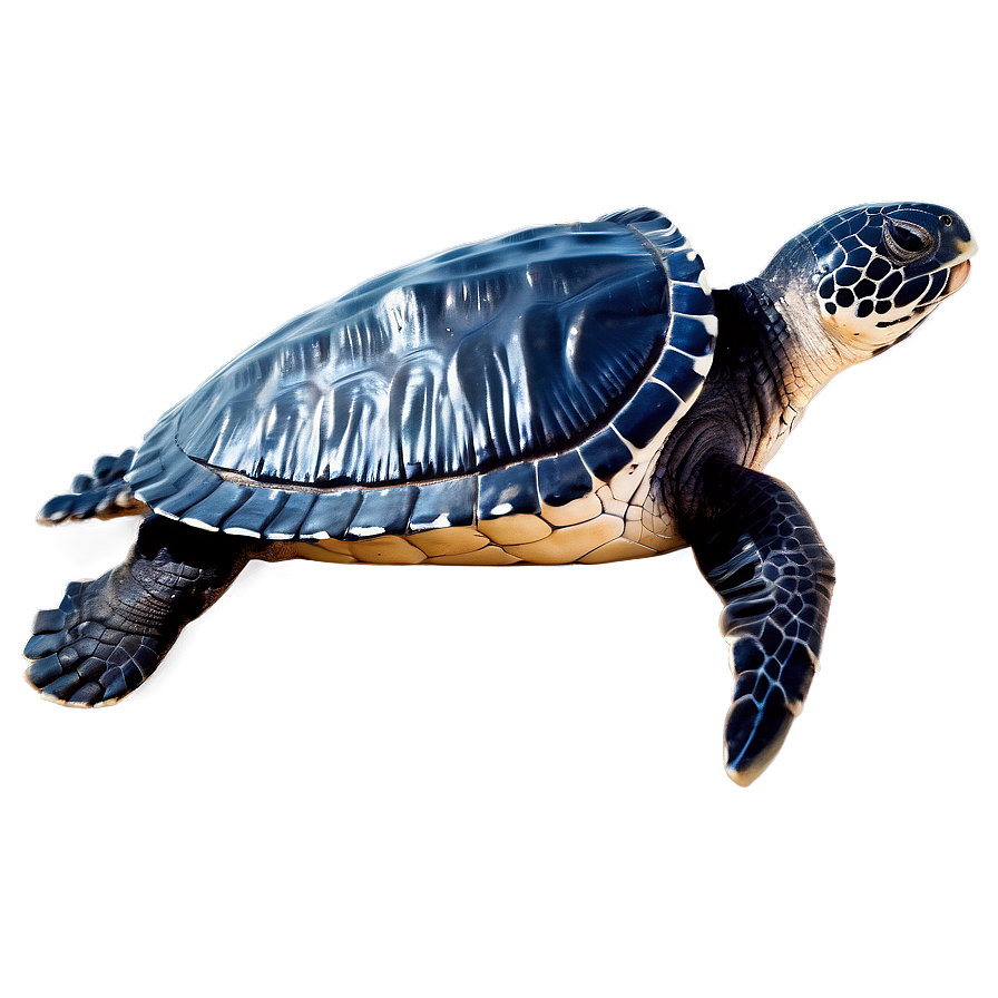 Leatherback Sea Turtle C