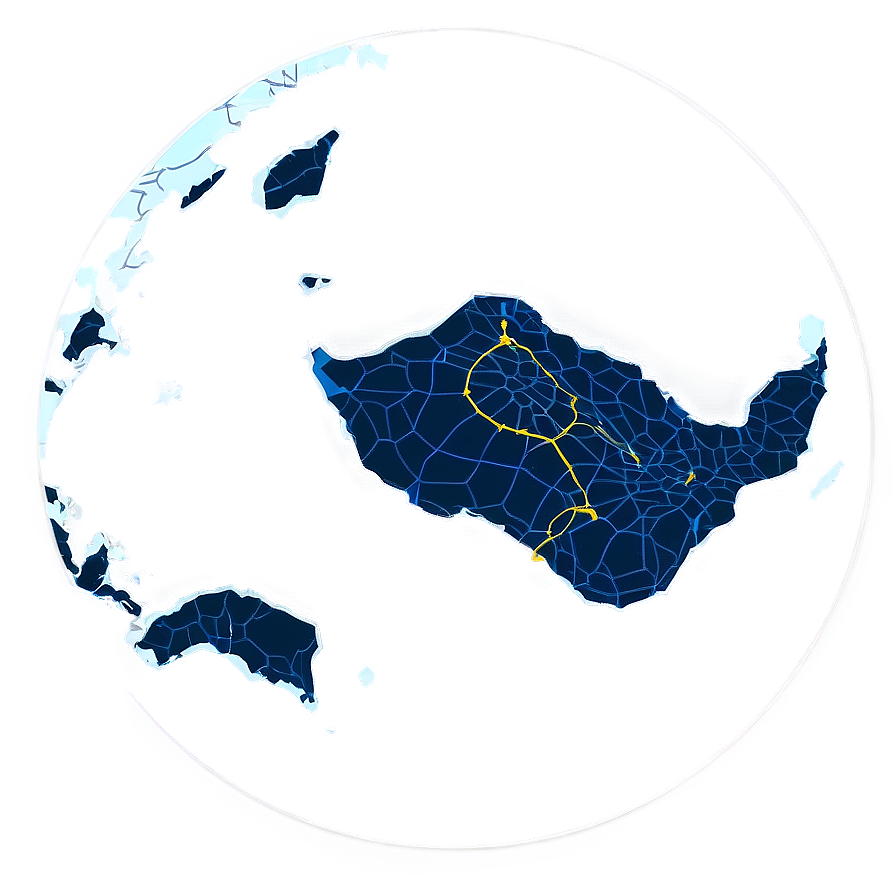 Leatherback Turtle Migration Route Png Jpv