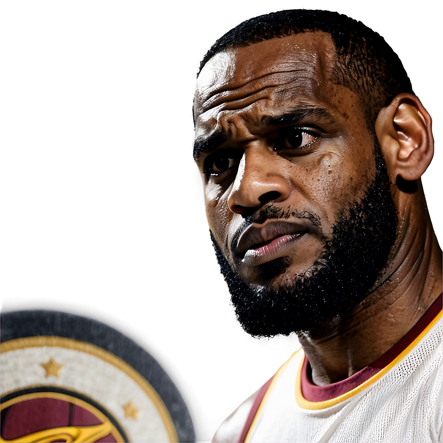 Lebron James Cavs Return Announcement Png 05232024