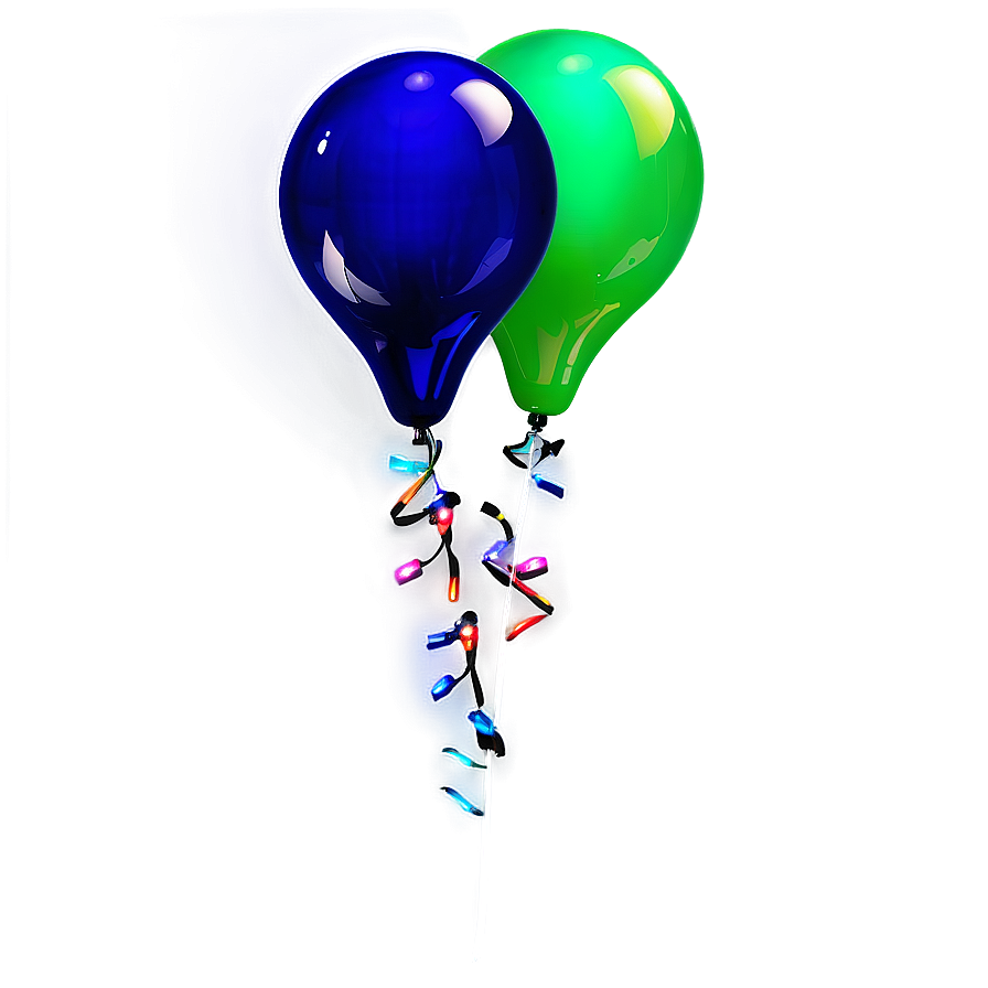 Led Balloons Png Pyy48