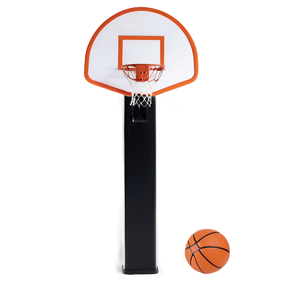 Led Basketball Hoop Png Wii97