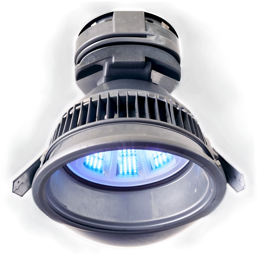 LED Ceiling Lights PNG 06132024 PNG with transparent background