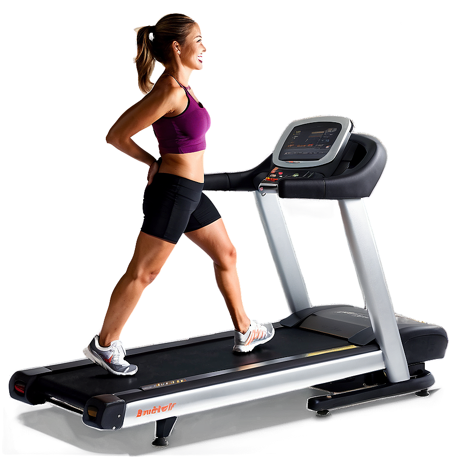 Led Display Treadmill Png Ssy13