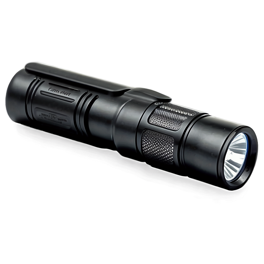 Led Flashlight Png 06122024