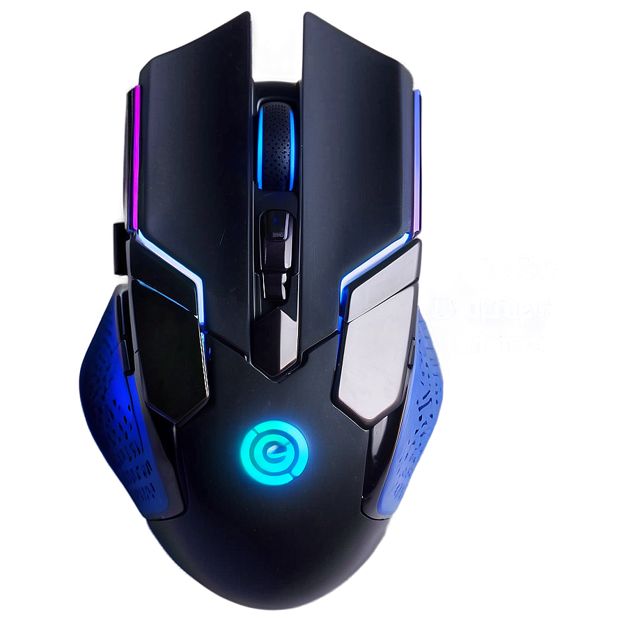 Led Gaming Mouse Png 5