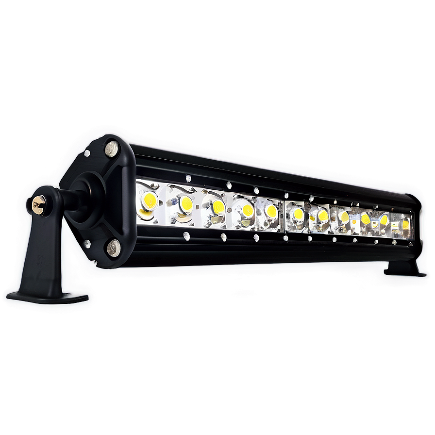 LED Light Bar PNG 06122024 PNG with transparent background