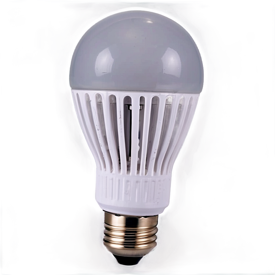 LED Light Bulb PNG 06202024 PNG with transparent background