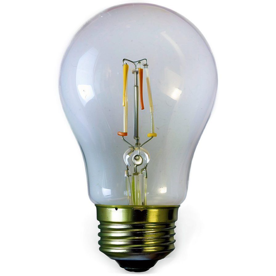 Led Light Bulb Png 90