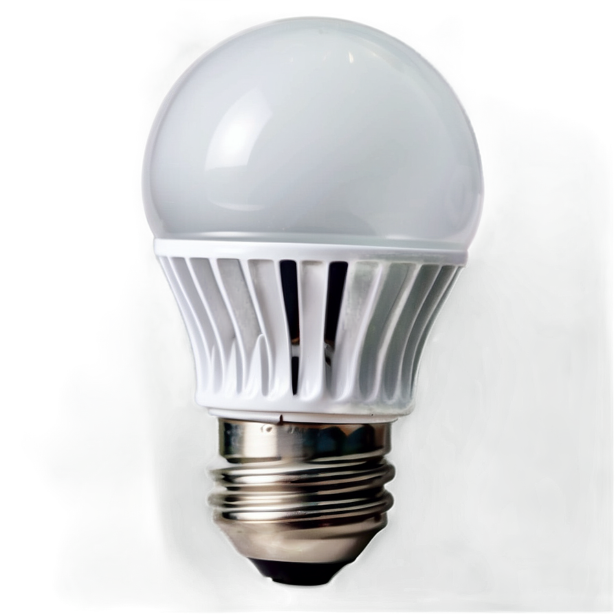 Led Light Bulb Png Rrq10