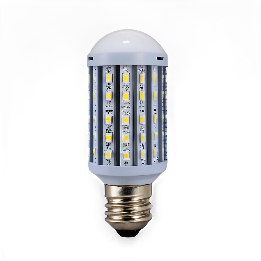 Led Light Bulb Png Wcv