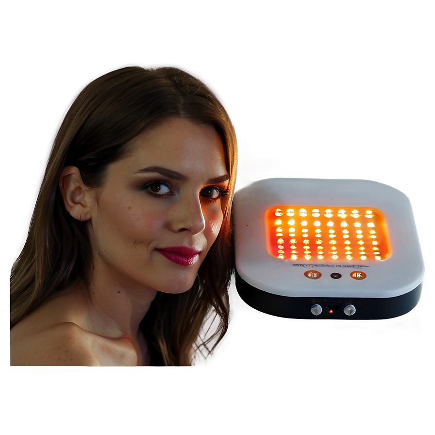 Led Light Therapy Device Png 06202024