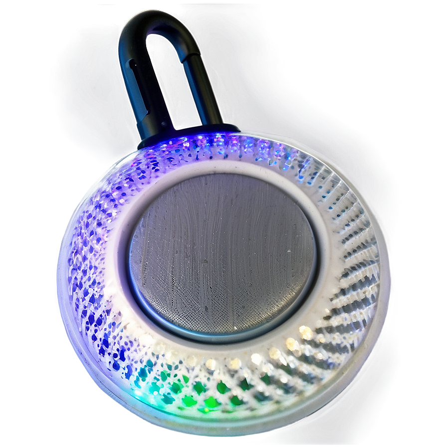 Led Light-up Speaker Png 19