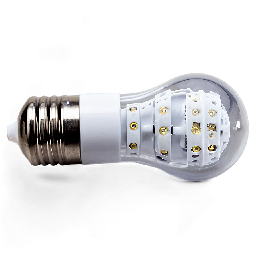 LED Lightbulb PNG tjw PNG image with a transparent background, free high-resolution download