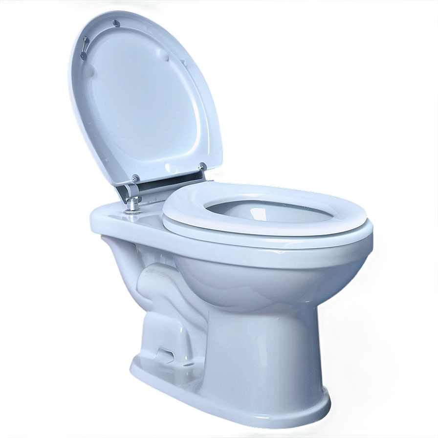 Led Lighted Toilet Png 05042024