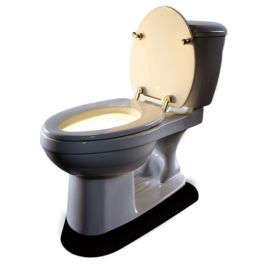 Led Lighted Toilet Png Ogl12