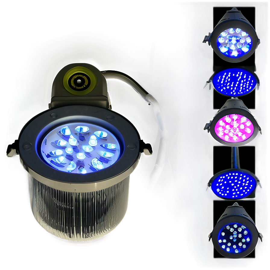 LED Lights for Home PNG 06132024 PNG with transparent background