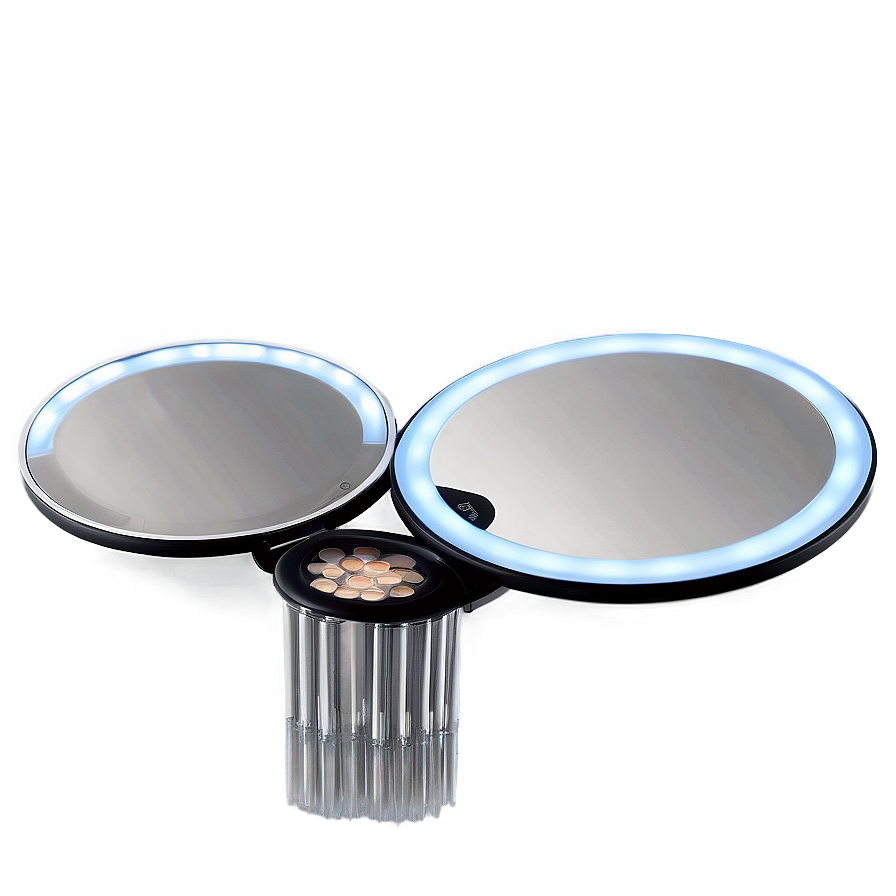 Led Makeup Mirror Png 95