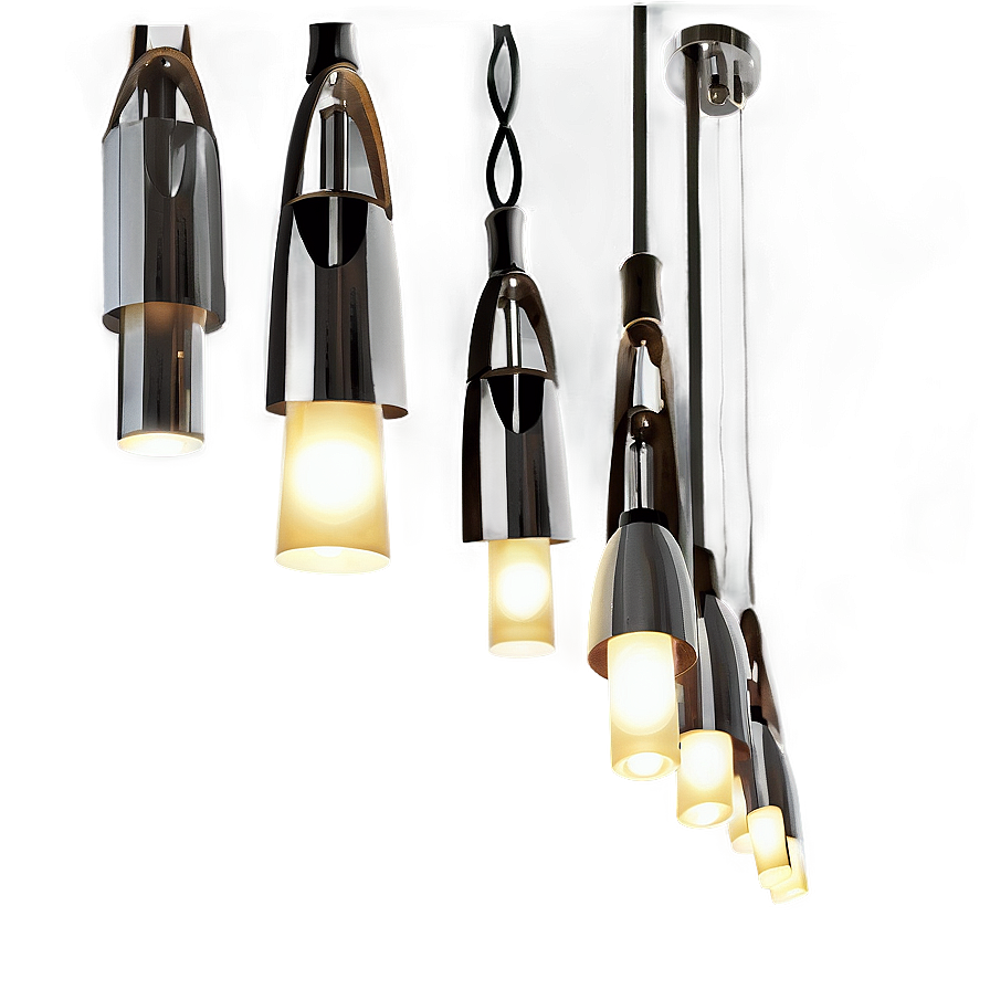 LED Pendant Lights PNG oyv PNG with transparent background